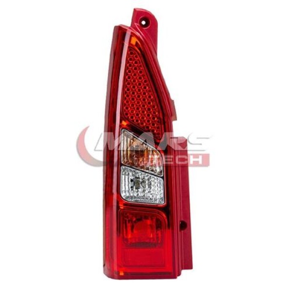 MARS 511151 STOP LAMBASI SAG BERLINGO III PARTNER TEPE 08>12 BAGAJ KAPISI TEK KAPI DUYSUZ 