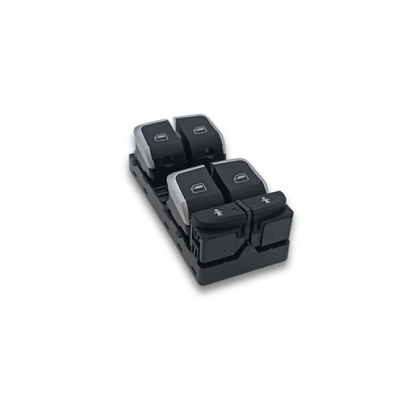 MCAR AN1510 CAM ACMA KAPAMA ANAHTARI SURUCU TARAFI DORTLU AUDI A6 11> A7 11> Q3 12> 