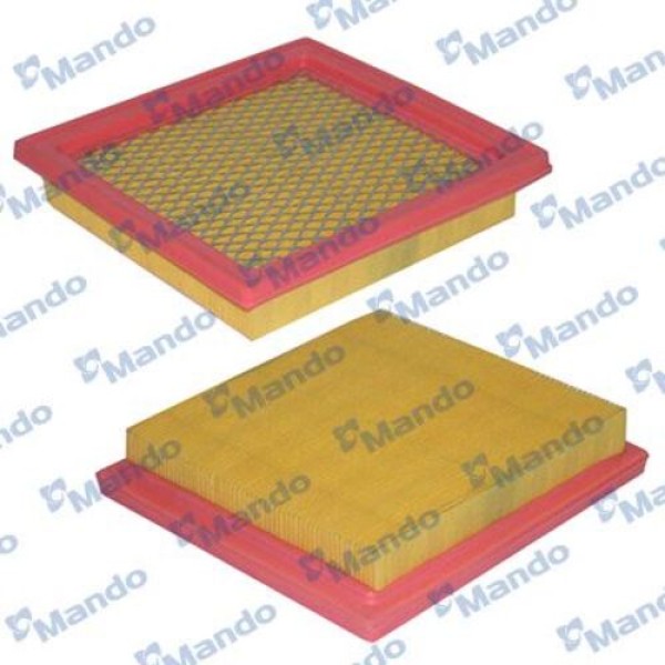 MANDO MMF015283 HAVA FILTRESI NISSAN MICRA BENZINLI K11 K12 1992-2010 NOTE BENZINLI 2007-2010 