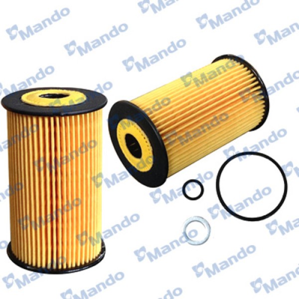 MANDO MOF3025 HYUNDAI KIA I20 I30 I40 BLUE CRDI YAG FILTRESI 263202A501 