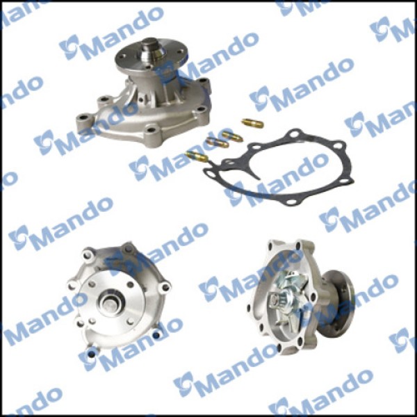 MANDO MWP1054 DEVIRDAIM BONGO K2700 VALEO (VKDWP5046) 