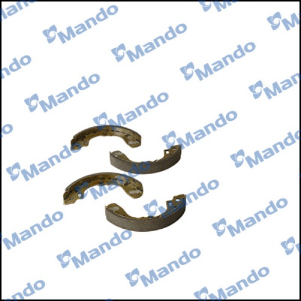MANDO RMLK16 KIA RIO 00-05 ARKA KAMPANA BALATASI 58315FDA01 