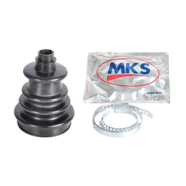 MKS 705 AKS KORUGU YAGLI KELEPCELI FORD FIESTA 76-88 