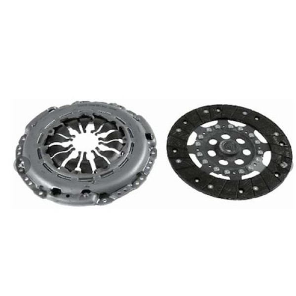 MOTRIO 8671095344 DEBRIYAJ SETI BASKI DISK KNG-CLIO III-MGN-FLUENCE-LGN III-MODUS-DUSTER-SCENIC -QASHQAI 1.5DCIK9K 