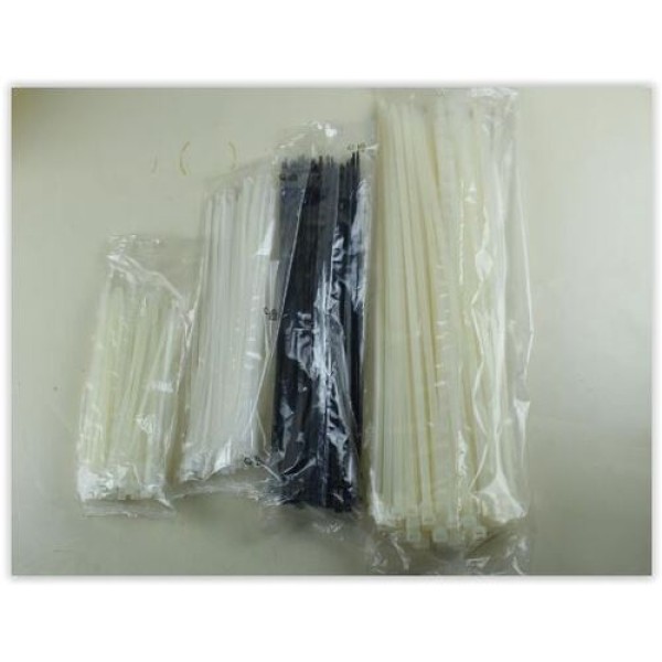 MTA 2869 4621210 KABLO BAGI CIRT KELEPCE 4.8 360 MM PK 100 AD BEYAZ 