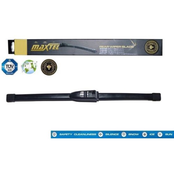 MAXTEL 12103551 ARKA SILECEK SUPURGESI MUZ HYUNDAI I30 2012› 335MM 