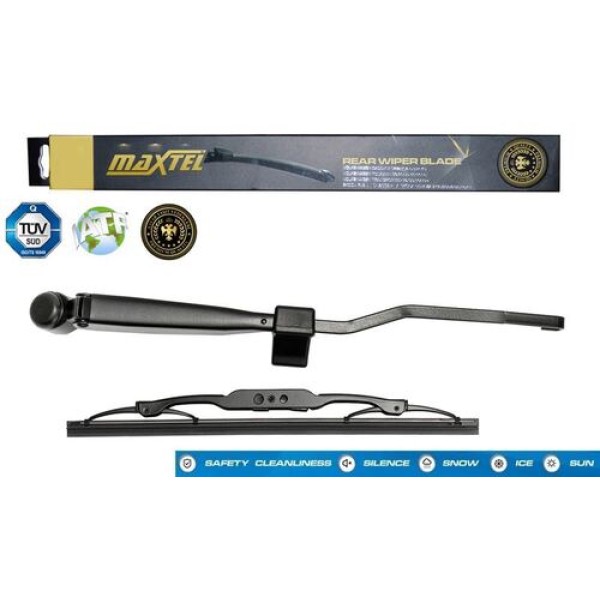 MAXTEL 12634343 ARKA SILECEK KOLU VE SUPURGESI JEEP GRAND CHEROKEE 2013› 280MM 