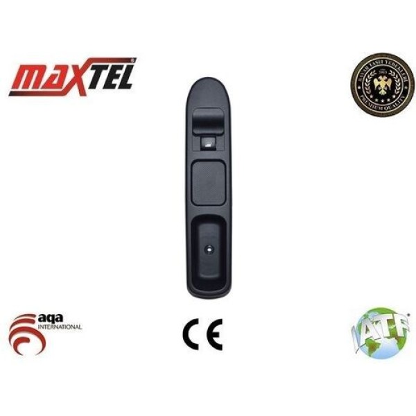 MAXTEL 18211032 PEUGEOT 207-C3 ON SAG 6 PIN AUTOSUZ 