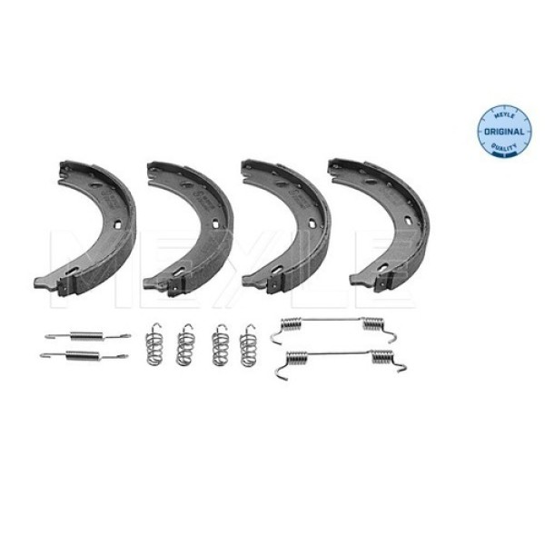 MEYLE 0140420602S EL FREN BALATASI PABUC ARKA 