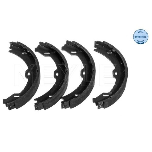 MEYLE 0140421002 EL FREN BALATASI MERCEDES 