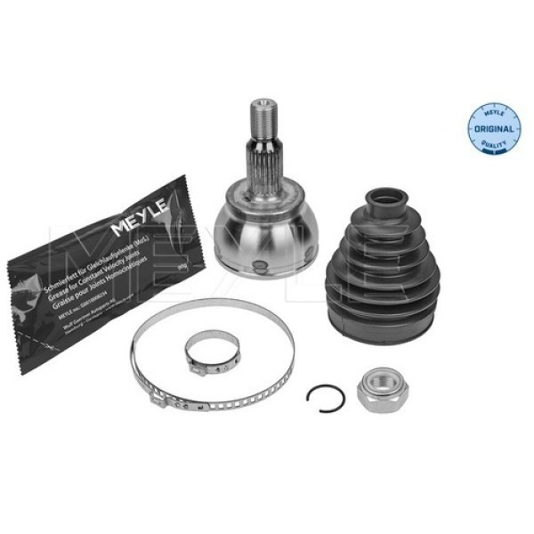 MEYLE 0144980011 AKS KAFASI DIS INCE MERCEDES 