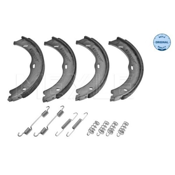 MEYLE 0145330002S EL FREN BALATASI VIANO 639 YAYLI 