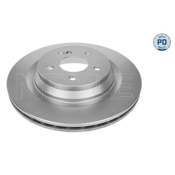 MEYLE 0155230014PD FREN DISK AYNA HAVALANDIRMALI ARKA 