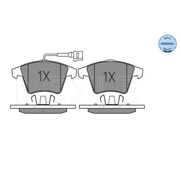 MEYLE 0252374619W FREN BALATASI ON FISLI TR 