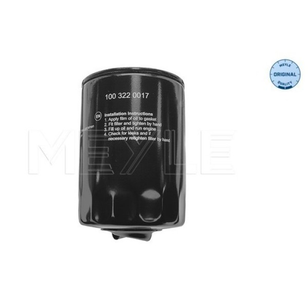 MEYLE 1003220017 YAG FILTRESI AEB-ANB-APU VW 