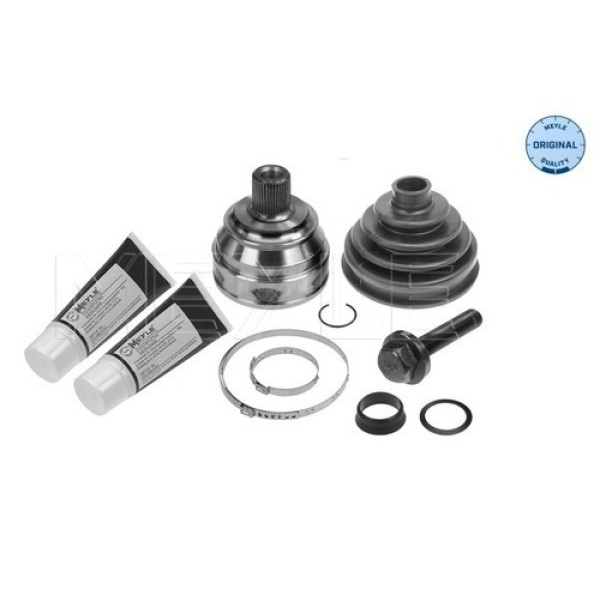 MEYLE 1004980054 AKS MIL KAFASI VW DIS T4 1996 > 