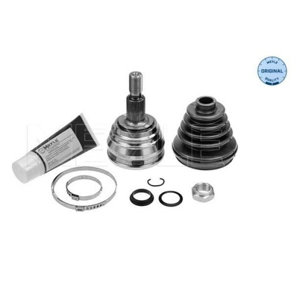 MEYLE 1004980061 AKS MIL KAFASI VW DIS GOLFIV.BORA 1.9 TDI1.8 