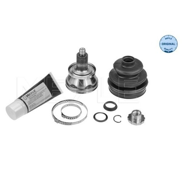 MEYLE 1004980117 AKS KAFASI DIS SOL-SAG VW 