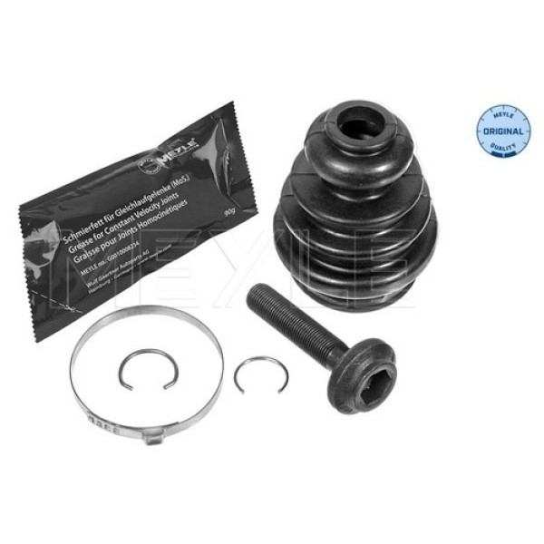 MEYLE 1004980133 AKS KORUGU SET ON IC SHA 