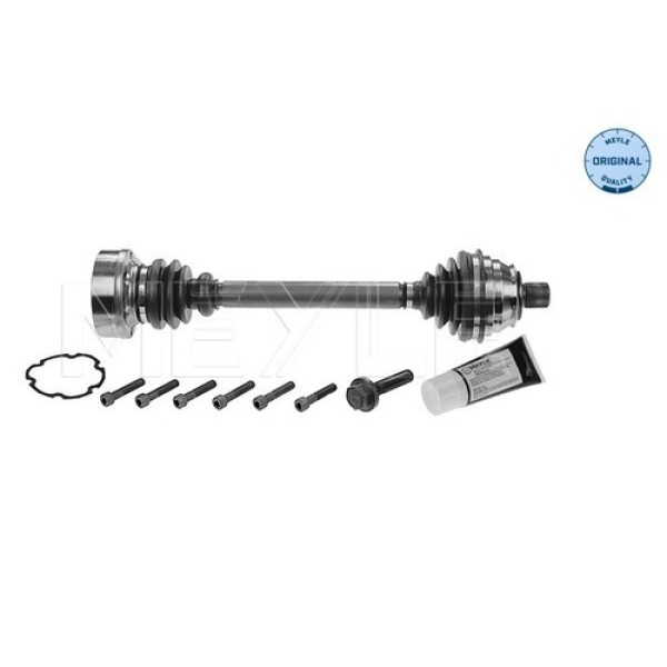 MEYLE 1004980149 AKS MILI KOMPLE ON SOL TR 97> 