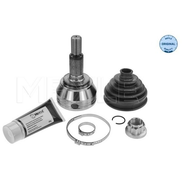 MEYLE 1004980157 AKS KAFASI DIS BUG- BHK-AXO-BHX AUDI Q7 VW TOUREG VW 2002-2015 