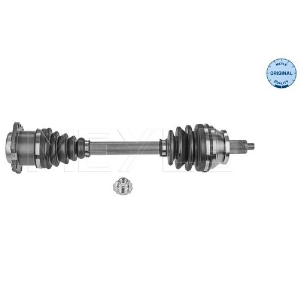 MEYLE 1004980702 AKS MILI KOMPLE ON SOL 