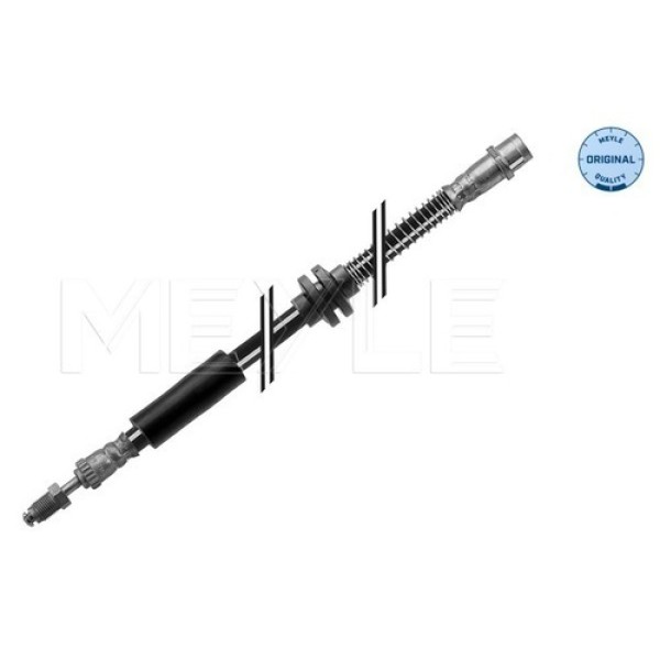 MEYLE 1005250056 FREN HORTUMU ON 586MM VW 