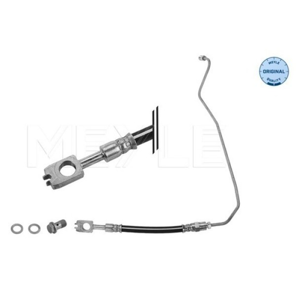 MEYLE 1005250062S FREN HORTUMU ARKA 450MM SOL VW 