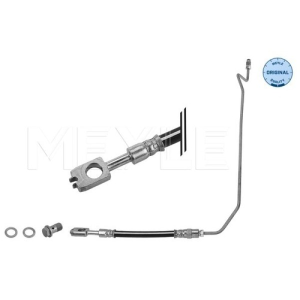 MEYLE 1005250063S FREN HORTUMU ARKA 450MM SAG VW 