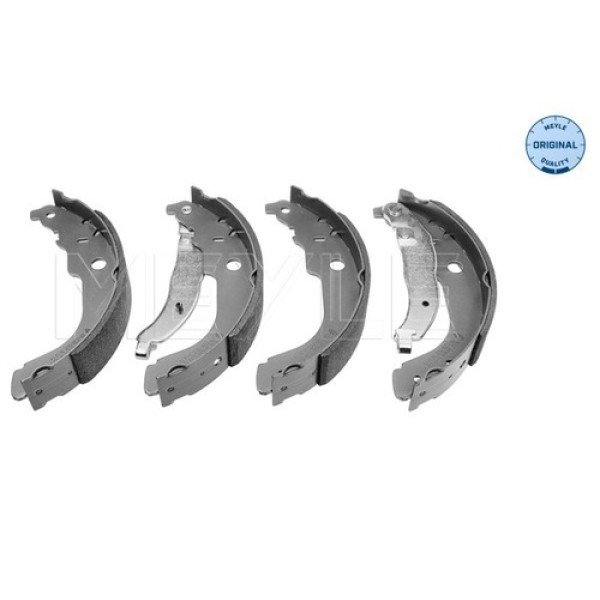 MEYLE 11145330021 FREN BALATASI KAMPANA PEUG.207 06>/CITR.C3 09> 