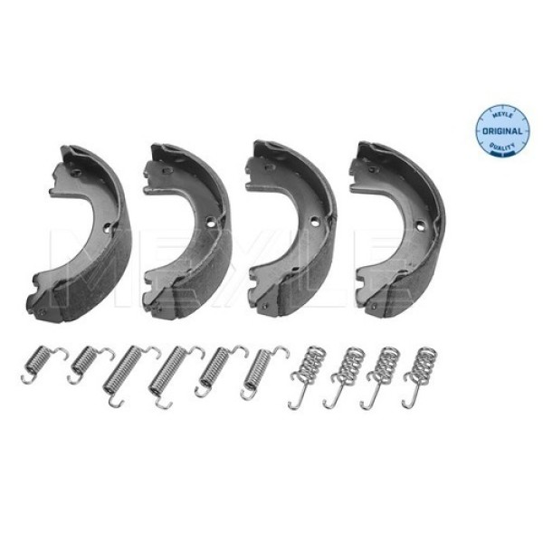 MEYLE 1145330001S EL FREN BALATASI PABUC ARKA 515 YAYLI SPR>CRAFTER 2007> 