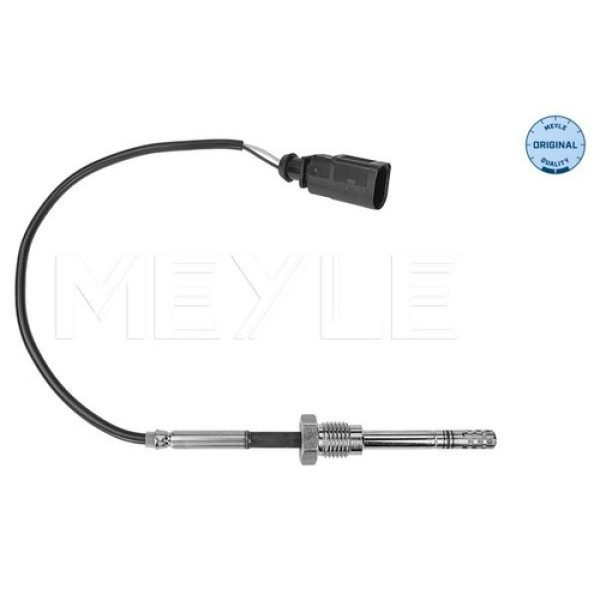 MEYLE 1148000053 EGZOZ SICAKLIK SENSORU 2 KUTUPLU 240MM CAHA CAGA CGLB CGLD CNHC AUDI A4 A5 Q5 2007> 