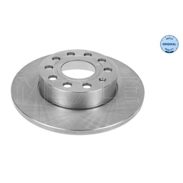 MEYLE 1155230038 FREN DISK AYNA ARKA CA GO JE A3 TO 