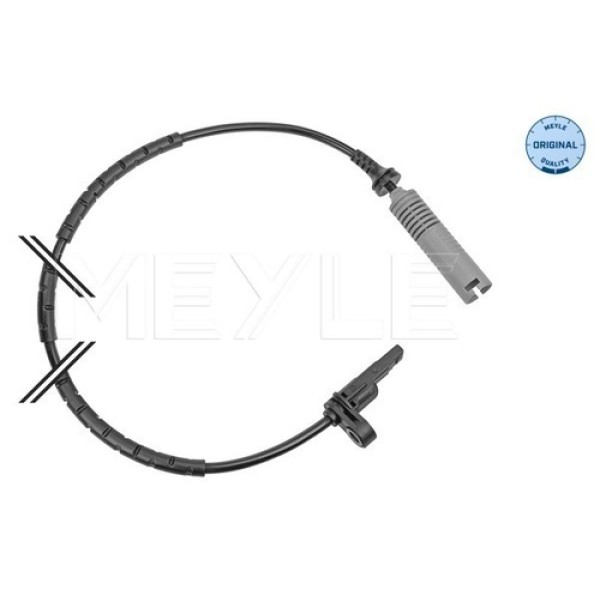 MEYLE 3148000045 TEKERLEK HIZ SENSORU ARKA E81 E82 E87 E91 