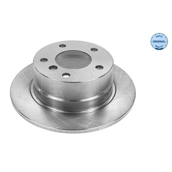 MEYLE 3155230044 ARKA FREN DISKI (ADET FIYATIDIR) 3 COMPACT (E36) 316 I-316 G 94-00 BMW 