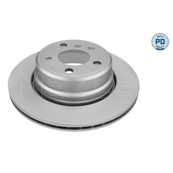 MEYLE 3155230055 FREN DISK AYNA HAVALANDIRMALI ARKA E53 