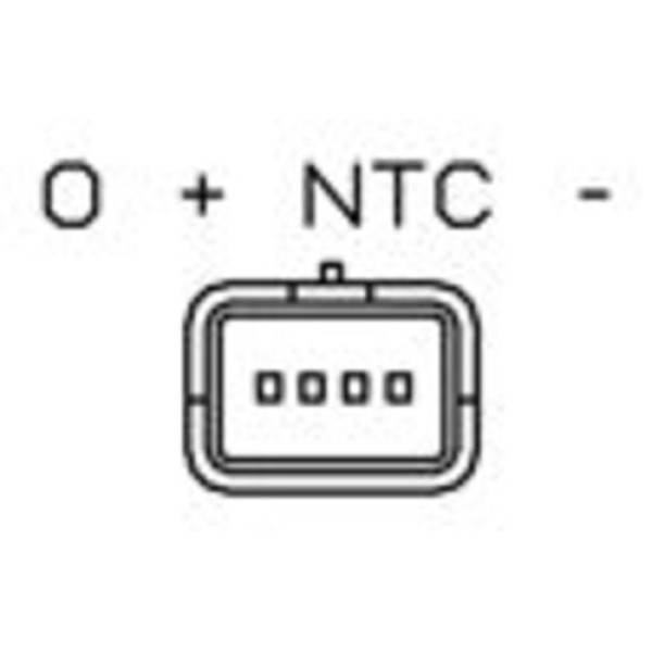 NGK 96115 EPBMPT4-A006Z MAP MAF 