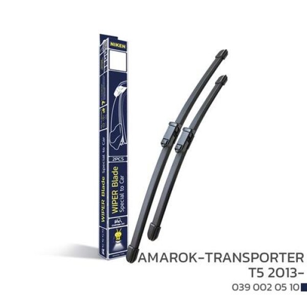 NIKEN 0390020510 NIKEN AMAROK-TRANSPORTER T5 2013-ARACA OZEL SILECE 