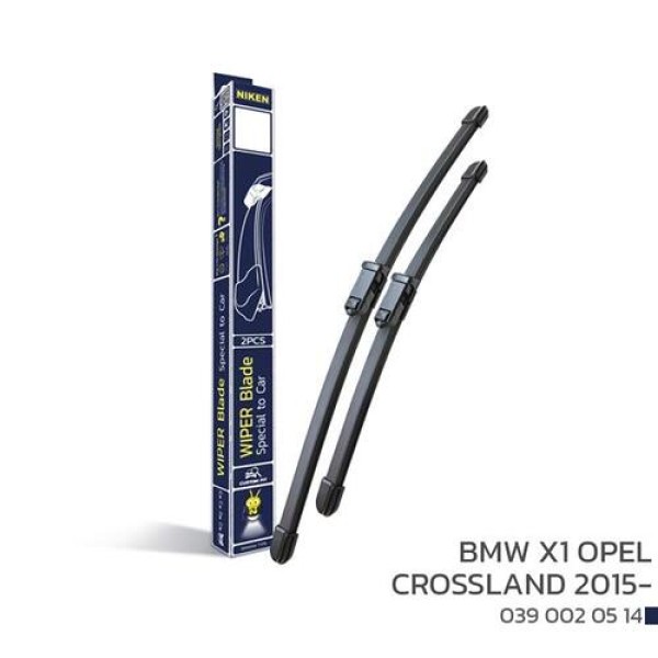 NIKEN 0390020514 NIKEN BMW X1-OPEL CROSSLAND 2015-ARACA OZEL SILECE 