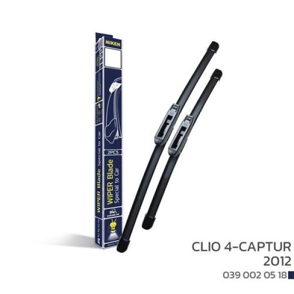 NIKEN 0390020518 NIKEN RENAULT CLIO4- CAPTUR 2012-ARACA OZEL SILECE 