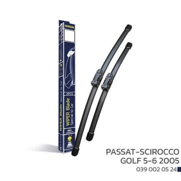 NIKEN 0390020524 NIKEN PASSAT-SCIROCO-GOLF5-6 2005-ARACA OZEL SILEC 