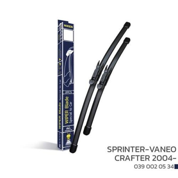 NIKEN 0390020534 NIKEN SPRINTER-VANEO-CRAFTER 2004-ARACA OZEL SILEC 