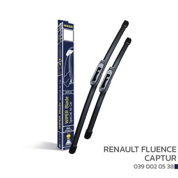 NIKEN 0390020538 NIKEN RENAULT FLUENCE - CAPTUR ARACA OZEL SILECEK 