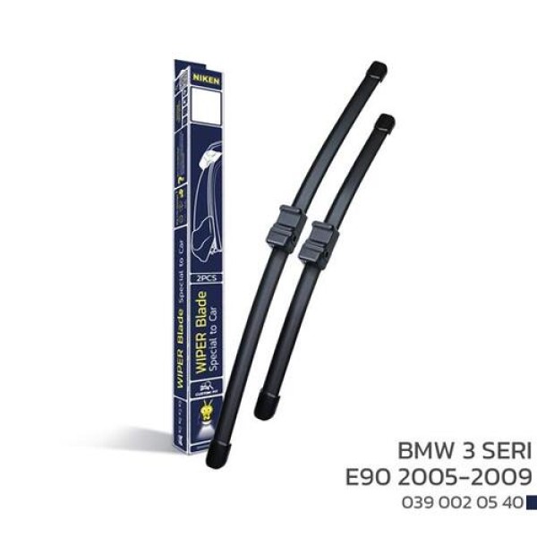 NIKEN 0390020540 NIKEN BMW 3 SERI E90 2005-2009 ARACA OZEL SILECEK 