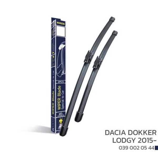 NIKEN 0390020544 NIKEN DACIA DOKKER-LODGY 2015-ARACA OZEL SILECEK 