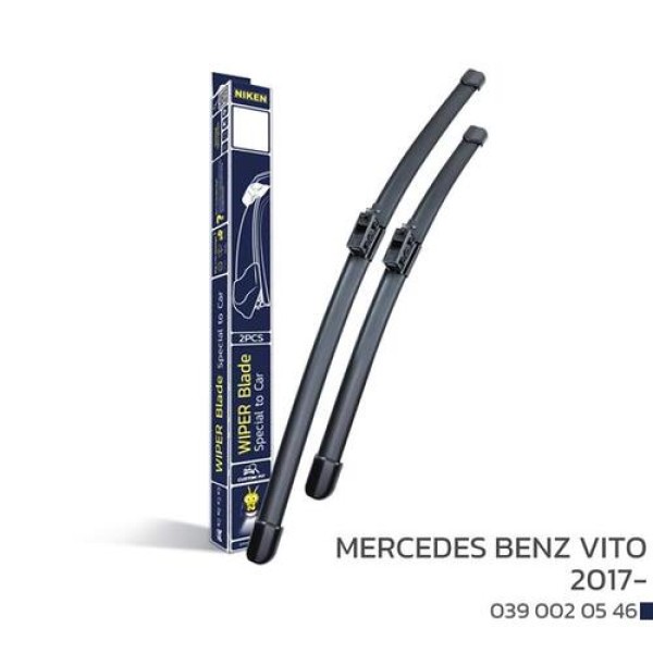 NIKEN 0390020546 NIKEN MERCEDES BENZ VITO 2017-ARACA OZEL SILECEK 