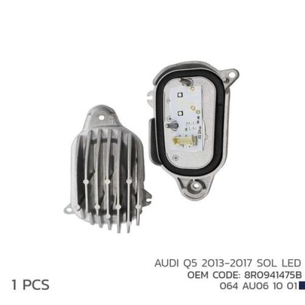 NIKEN 064AU061001 AUDI Q5 2013-2017 SOL LED MODUL 8R0941475B 