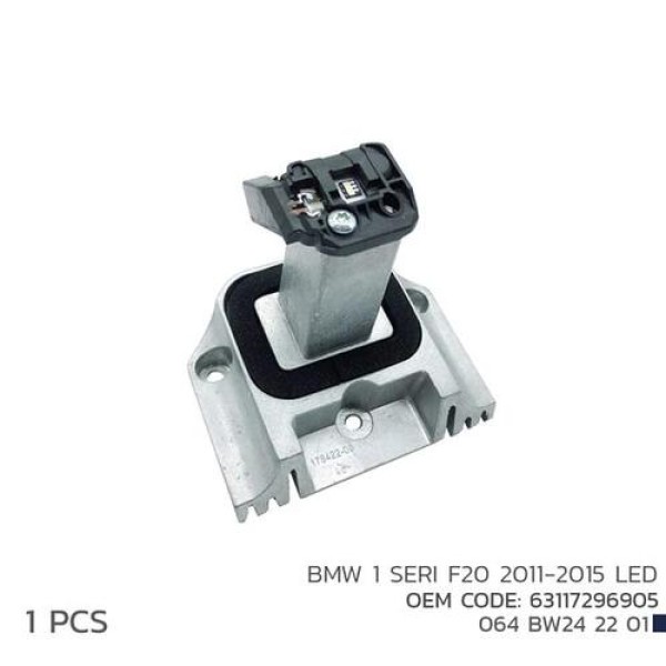 NIKEN 064BW242201 BMW 1 SERI F20 2011-2015 LED MODUL 63117296905 