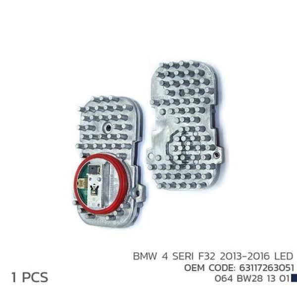 NIKEN 064BW281301 BMW 4 SERI F32 2013-2016 LED MODUL 63117263051 