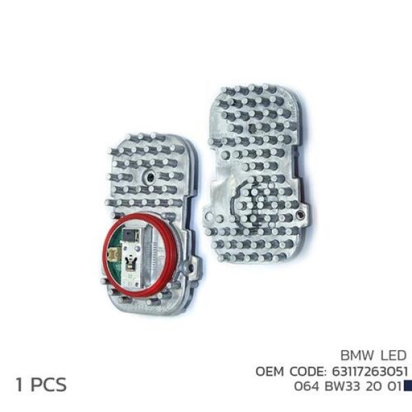 NIKEN 064BW332001 BMW LED MODUL 63117263051 